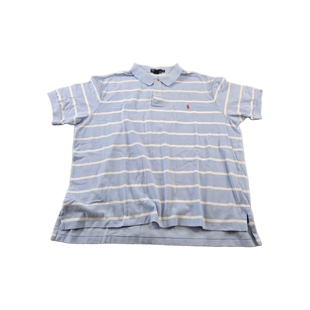 Polo Ralph Lauren Men's Collared  Short Sleeve Shirt